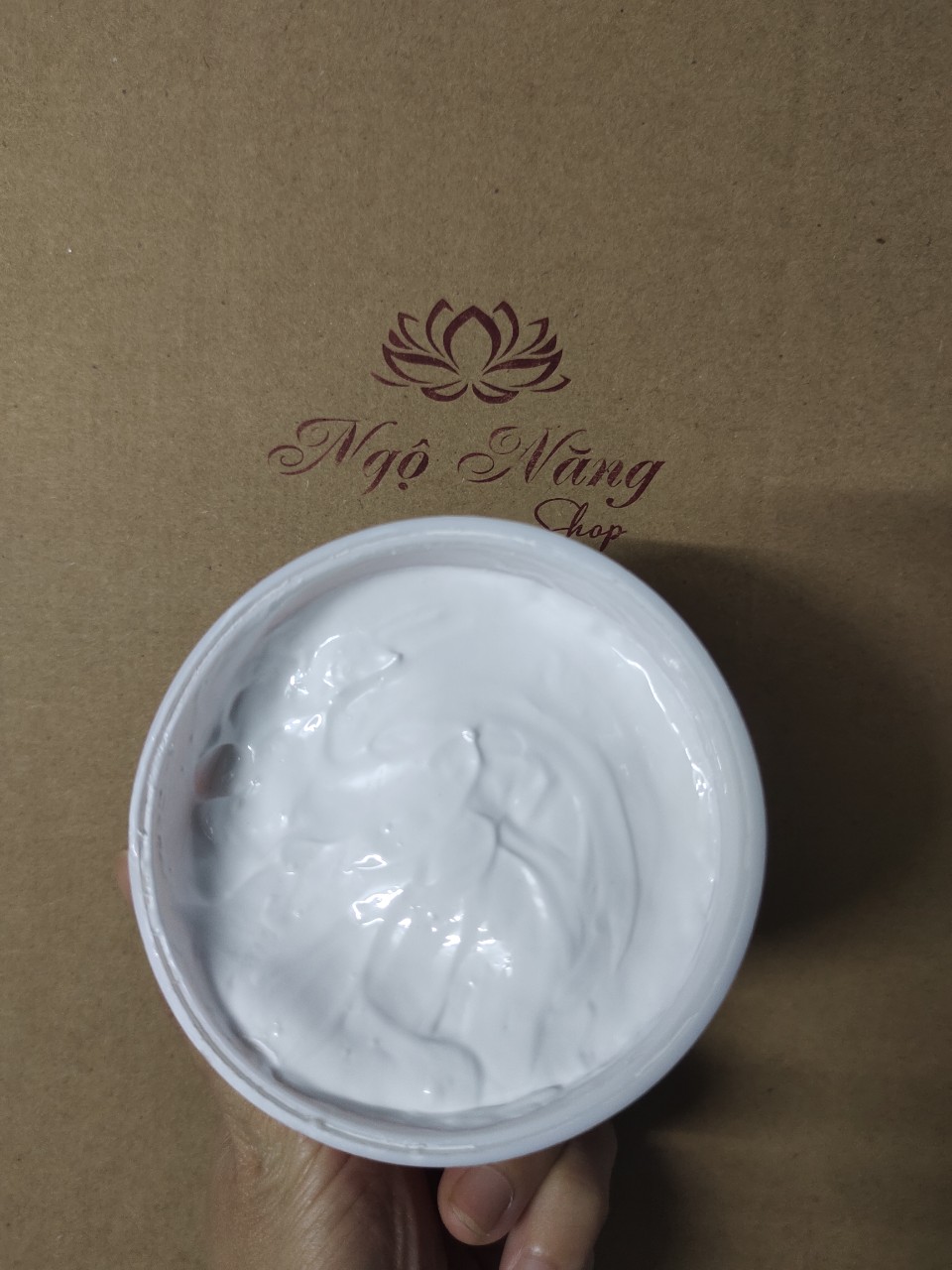 Kem body P.O.P 120g