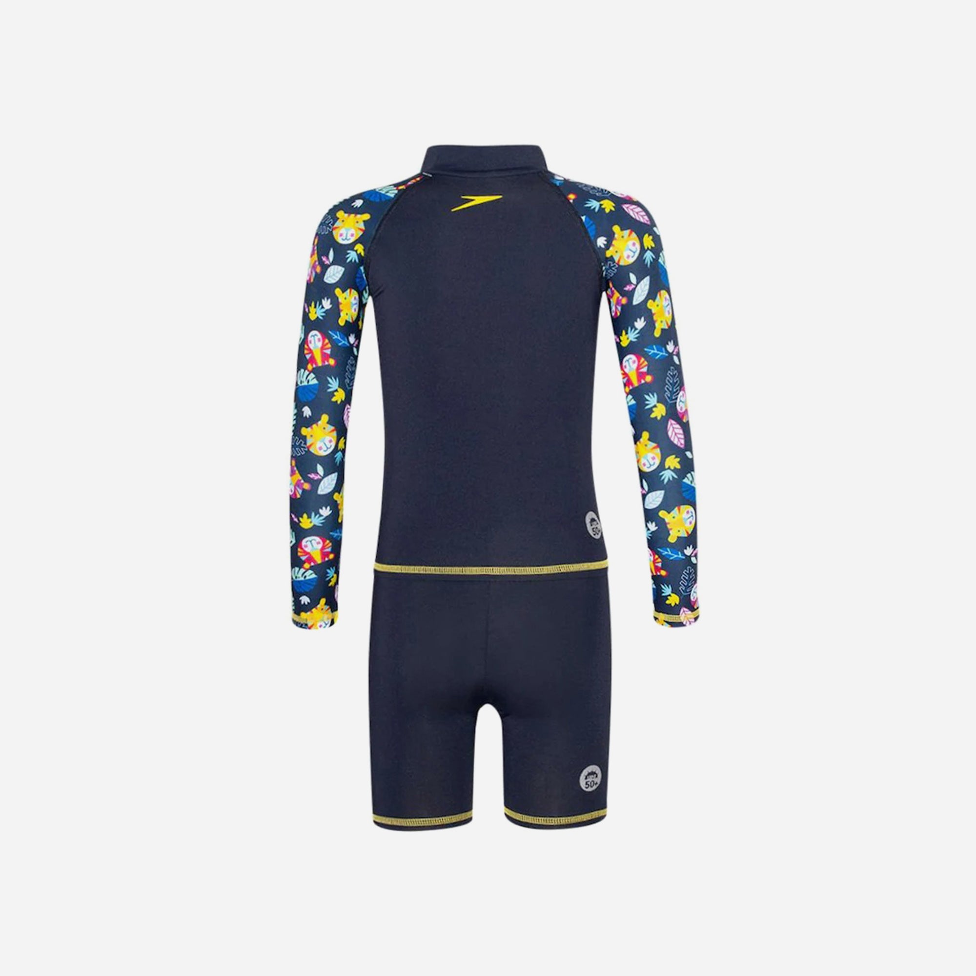 SPEEDO Áo bơi chống nắng bé trai Rashguard SOJ20031 (2 tuổi)