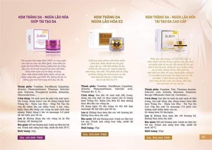 KEM DƯỠNG TRẮNG DA- NGỪA LÃO HÓA