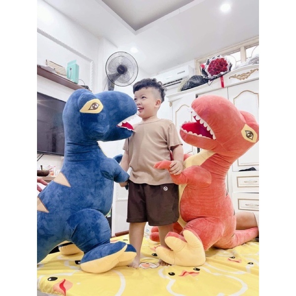 Gấu BÔNG KHỦNG LONG BẠO CHÚA(Hàng Quảng Châu)