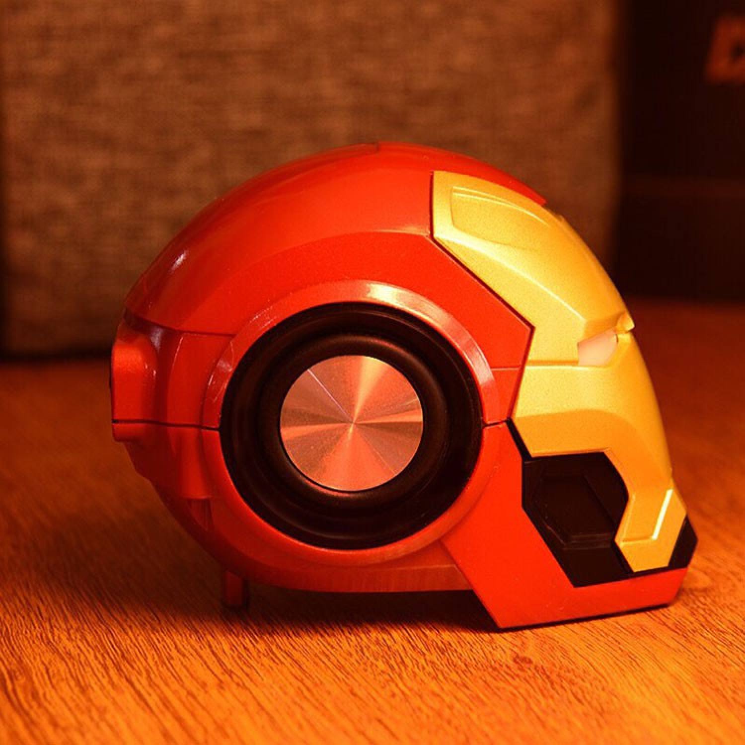 Loa bluetooth Iron Man MK46