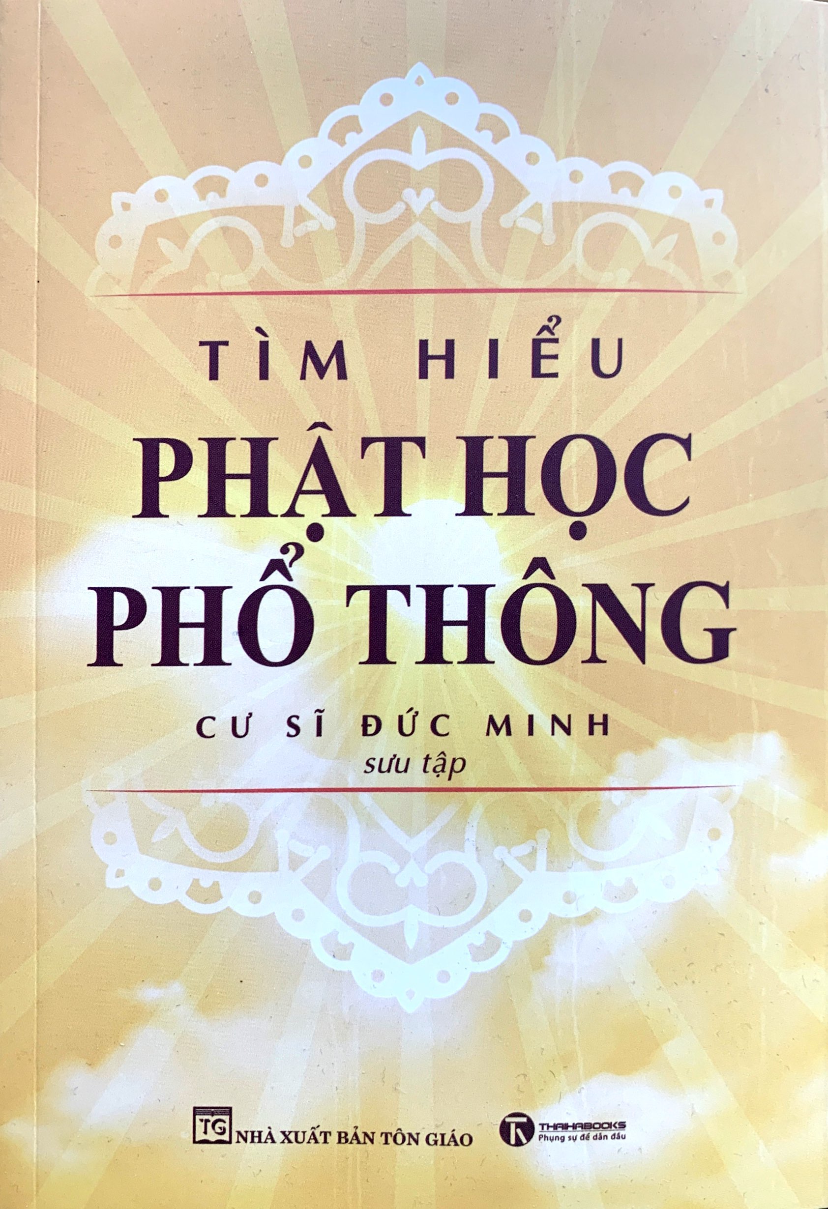 Sách - Tìm Hiểu Phật Học Phổ Thông