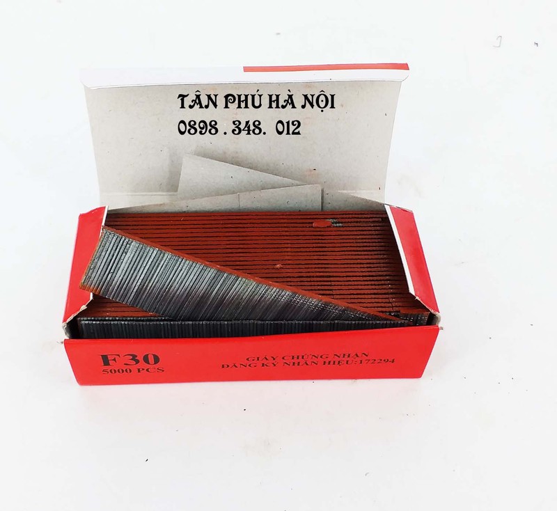 [HCM]Đinh công nghiệp F20