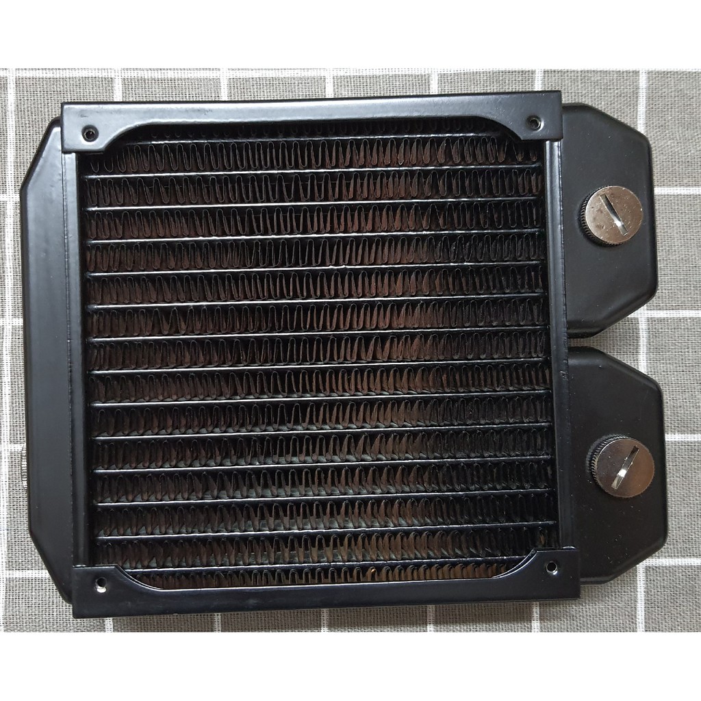Két làm mát Radiator Alphacool NexXxoS XT45