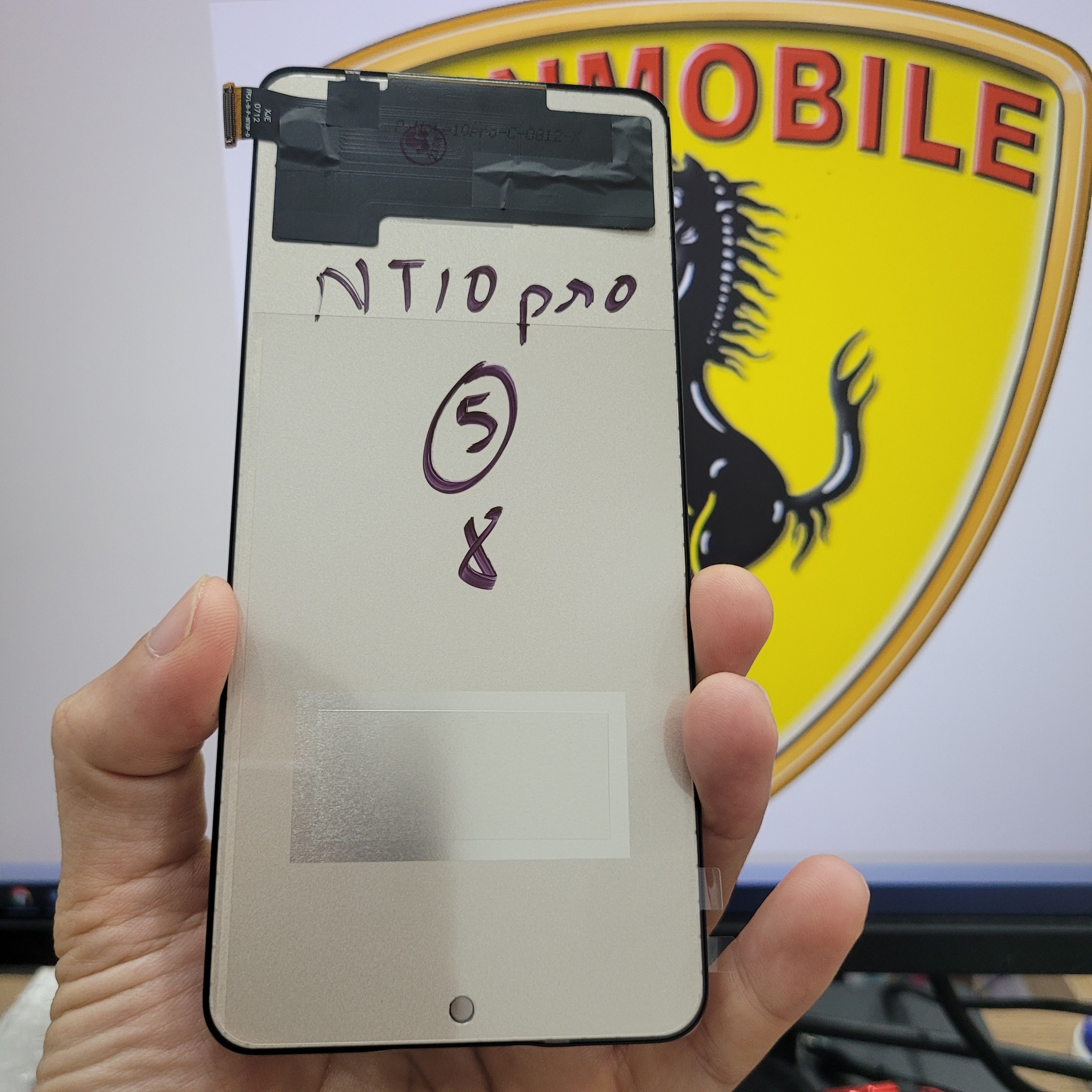 Màn hình xiaomi redmi note 10 pro 4g / redmi note 10 lite / redmi note 11 pro 4g & 5g / redmi note 11 pro + / poco x4 pro / redmi note 12 pro 4g, loại incell
