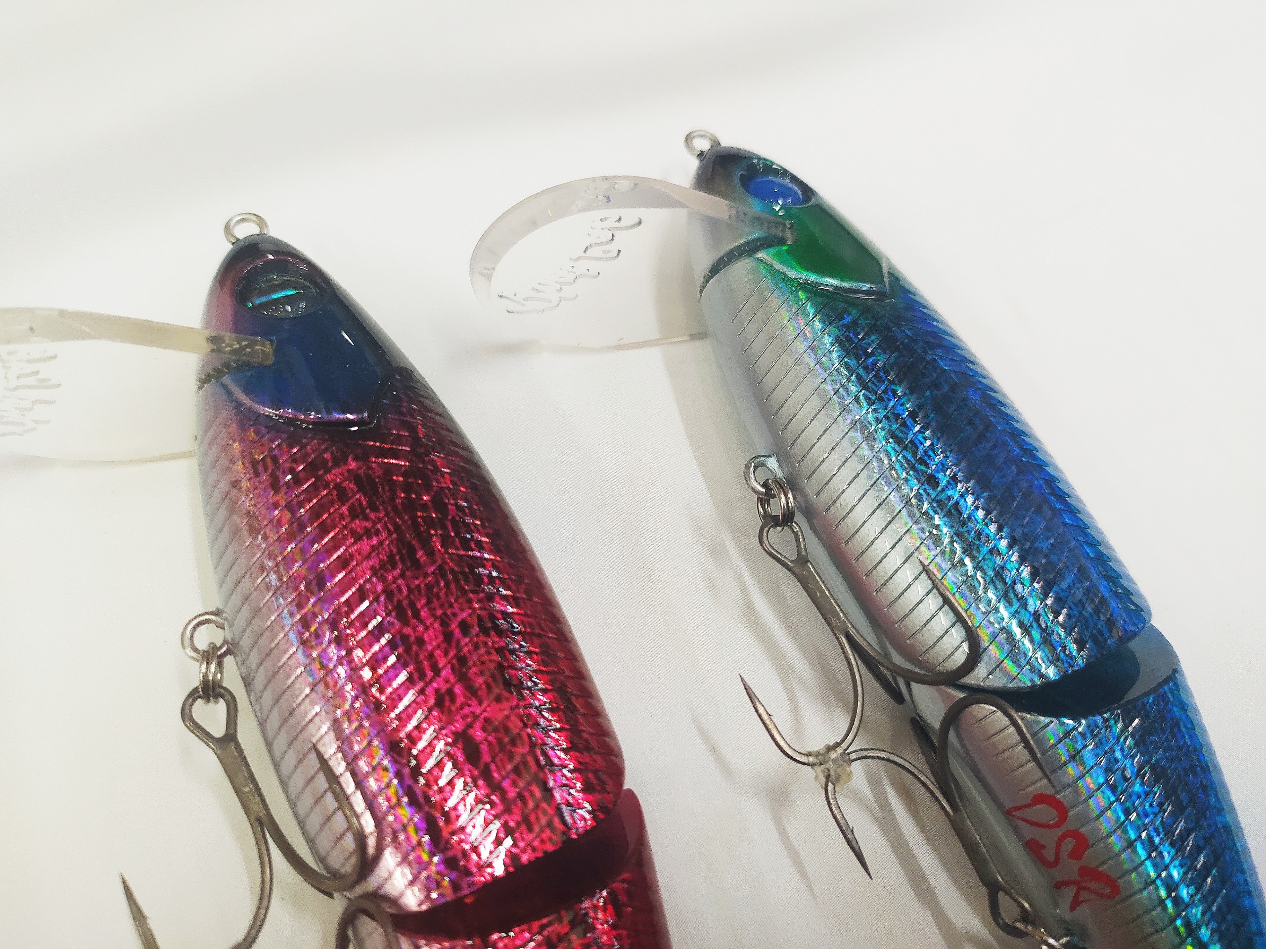 Mồi Phat Lab Nekosogi DSR Swimbait