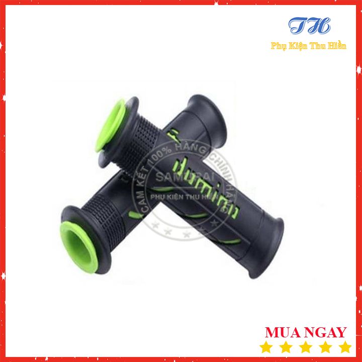 [HCM]Bao Tay Xe Máy  Domino 3 Sọc