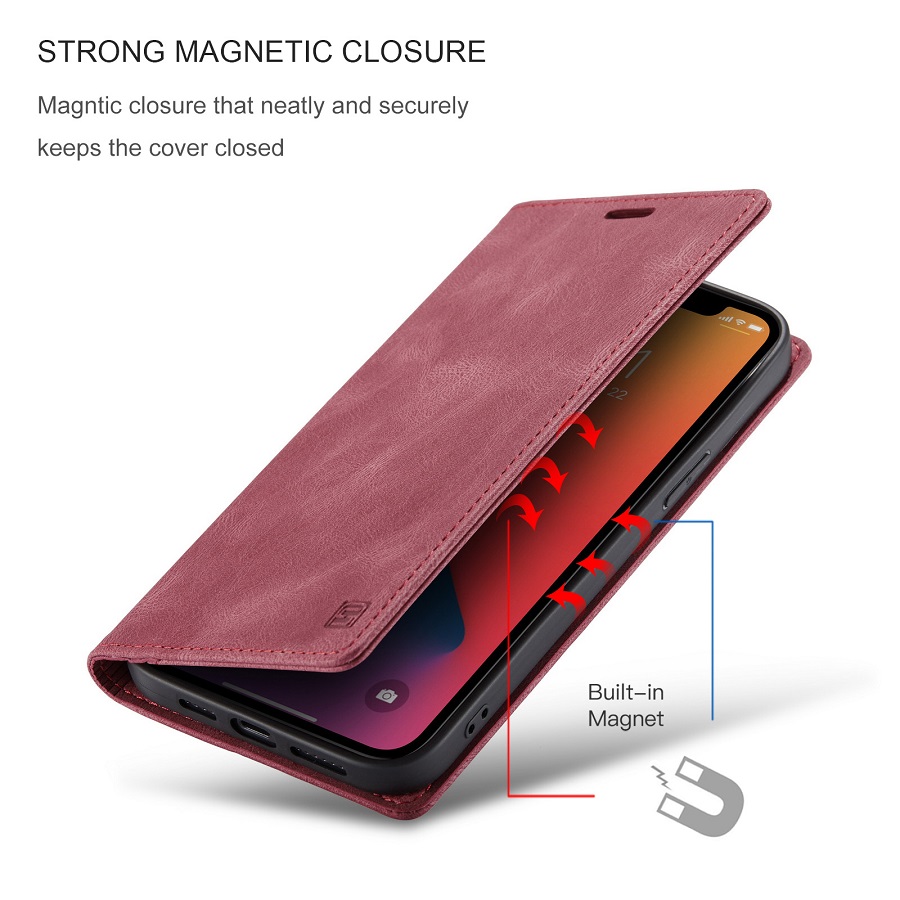 Bao Da Caseme Iphone 12 / 12 Pro