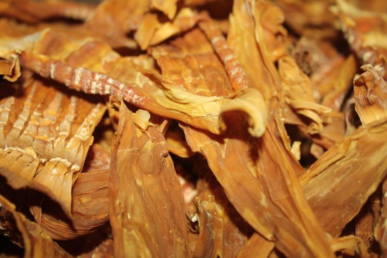 Măng nứa khô Tây Bắc 350gram