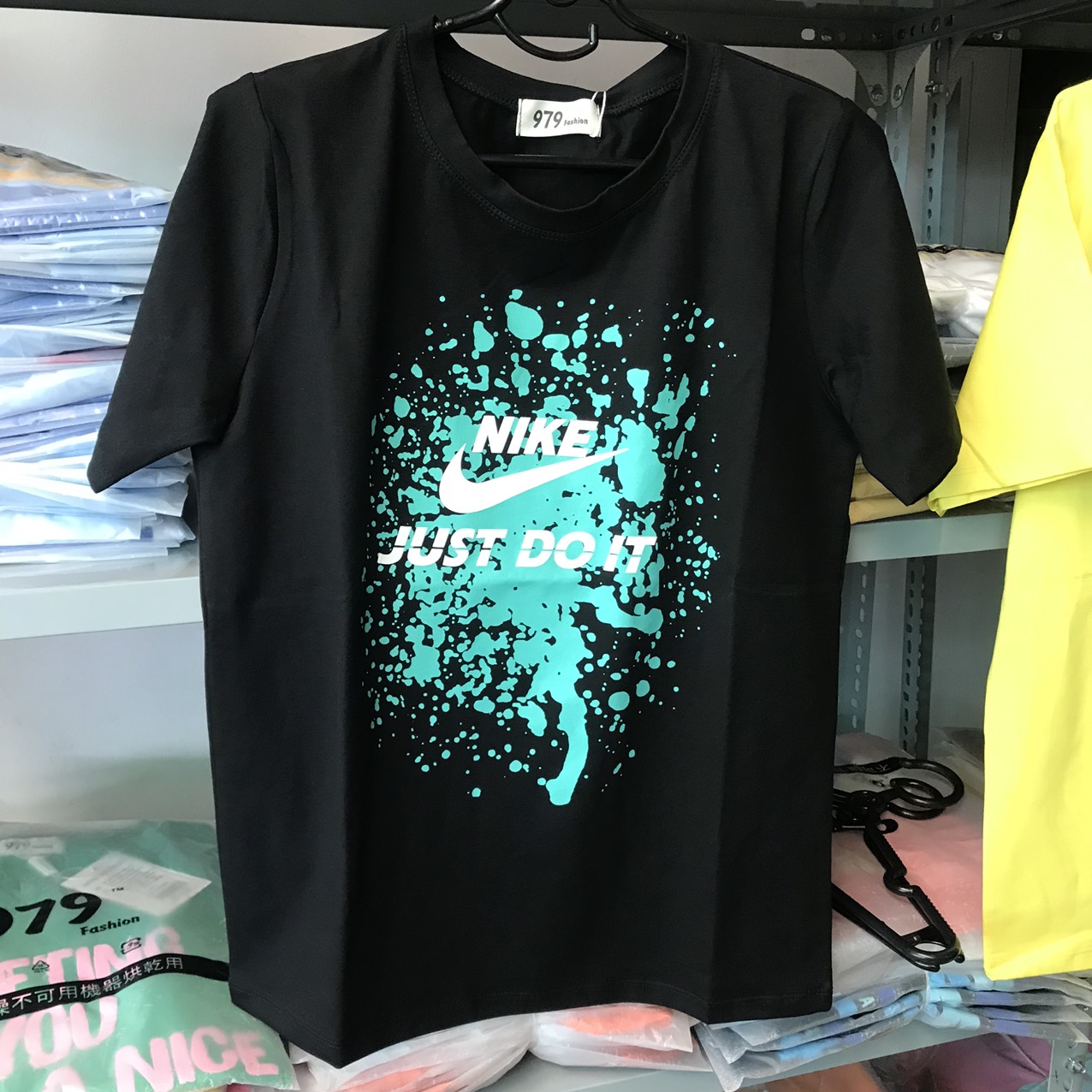 Áo Thun Thái nữ Cotton 4 chiều, mềm mịn, in nổi - Hoạ tiết trẻ trung, năng động, dễ phối đồ