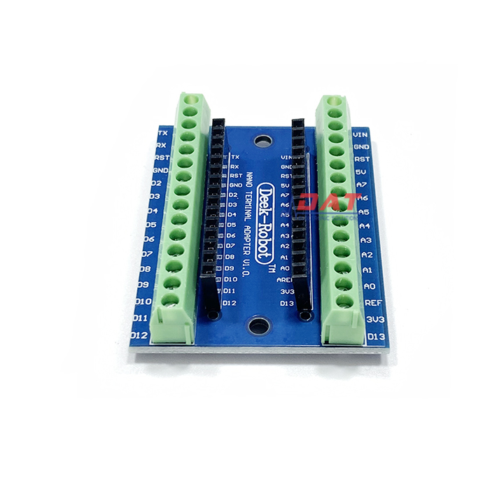 [HCM]Mạch Mở Rộng Arduino Nano IO Shield V1.0
