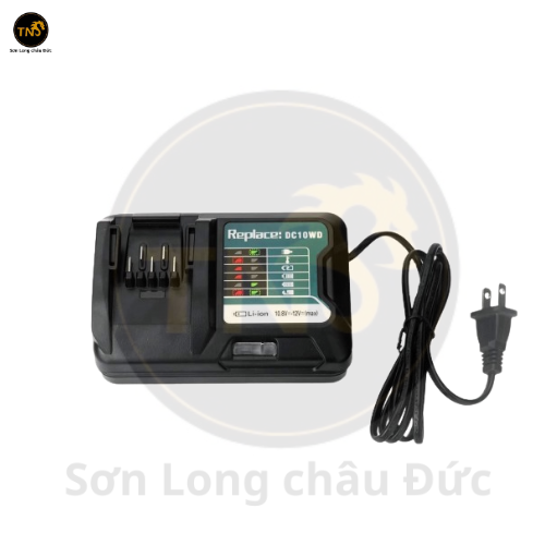 Sạc pin Makita 12V MAX nhận mạch zin ( DC10WD)