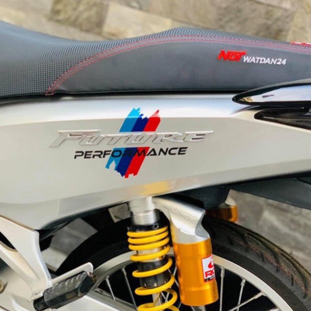 ( 3M Phản Quang )Tem Performance Decal PVC Chống Nước , Chống Bẩn