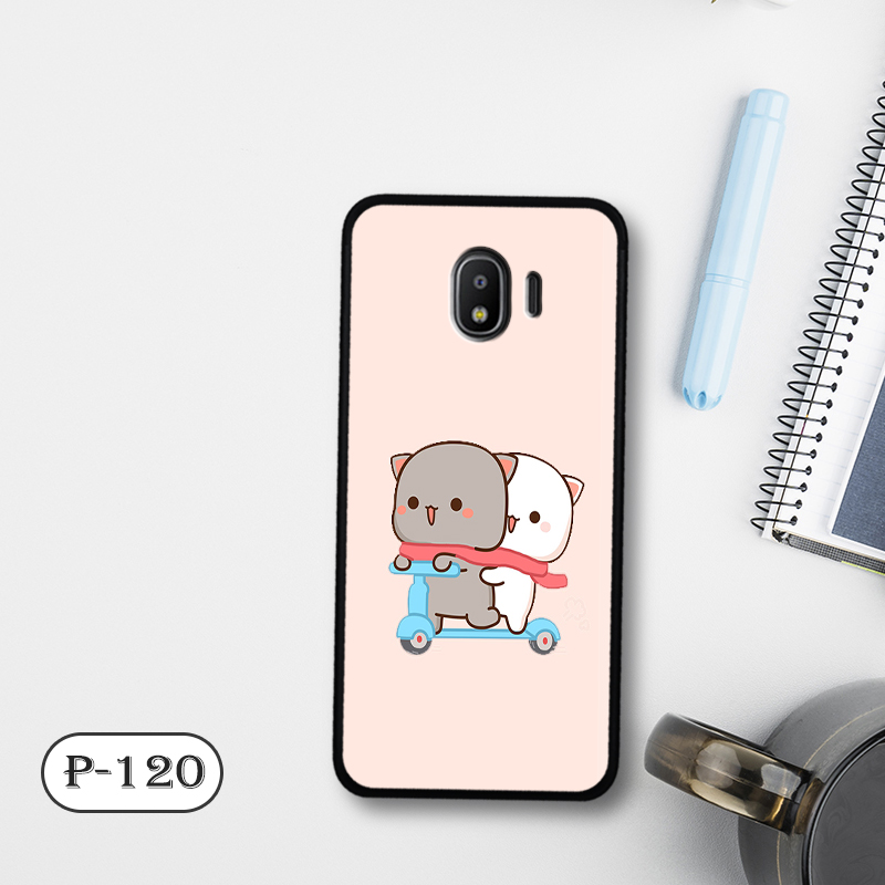 Ốp hoạt hình Samsung J2 Pro 2018