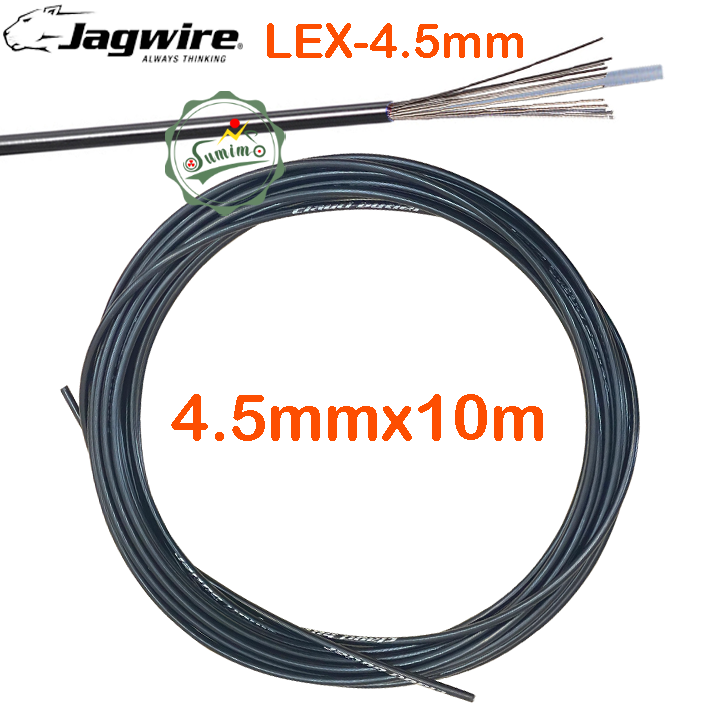 Vỏ đề jagwire lex 4.5mm