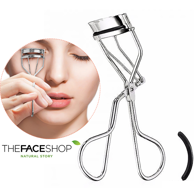 Bấm Mi Daily Beauty Tools Eyelash Curler The Face Shop