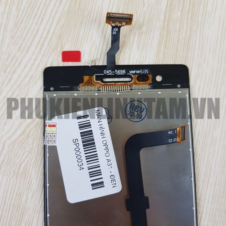Màn hình Oppo LCD A31 Neo 5