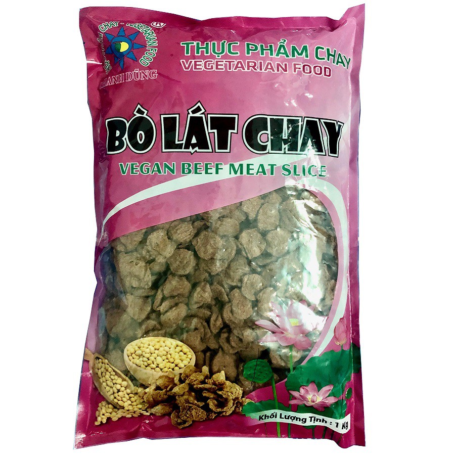 Bò Lát Chay thương hiệu Thanh Dũng 1Kg