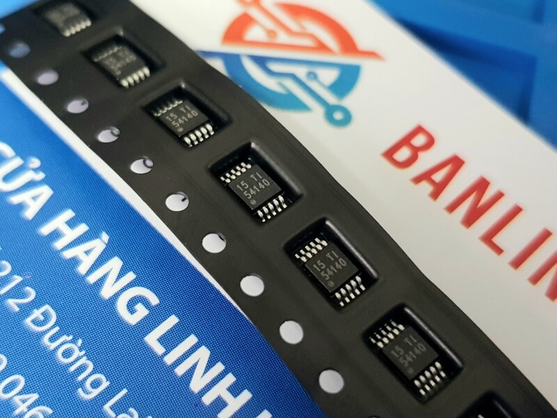 54140 tps54140dgqr tps54140 ic chuyên dụng msop10