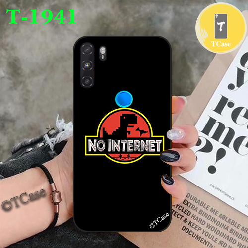 [HCM]Ốp Lưng Vsmart Active 3 dẻo đen in hình Slogan Đẹp Và Chất