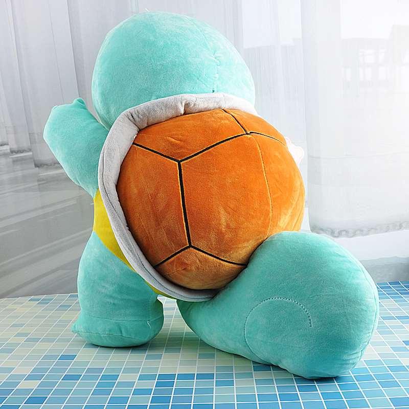 Gấu Bông Pokemon Squirtle Rùa Kini Dễ Thương  Hàng Chính Hãng Pokemon Xịn Mới 100% Đẹp Không Tì Vết, An Toàn Cho Người Sử Dụng