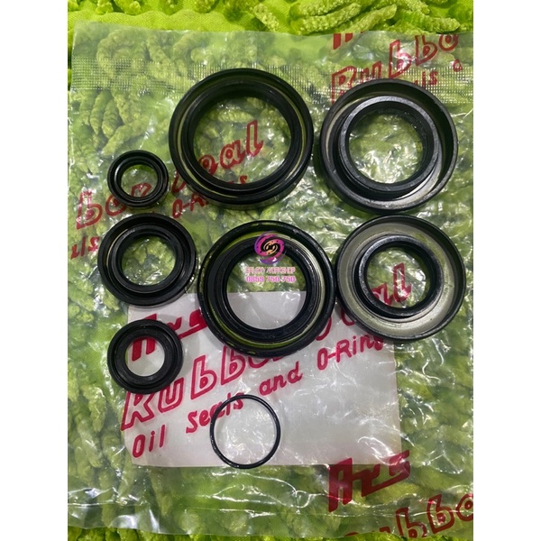 BỘ PHỐT MÁY YAZ/Y125Z/Y125ZR