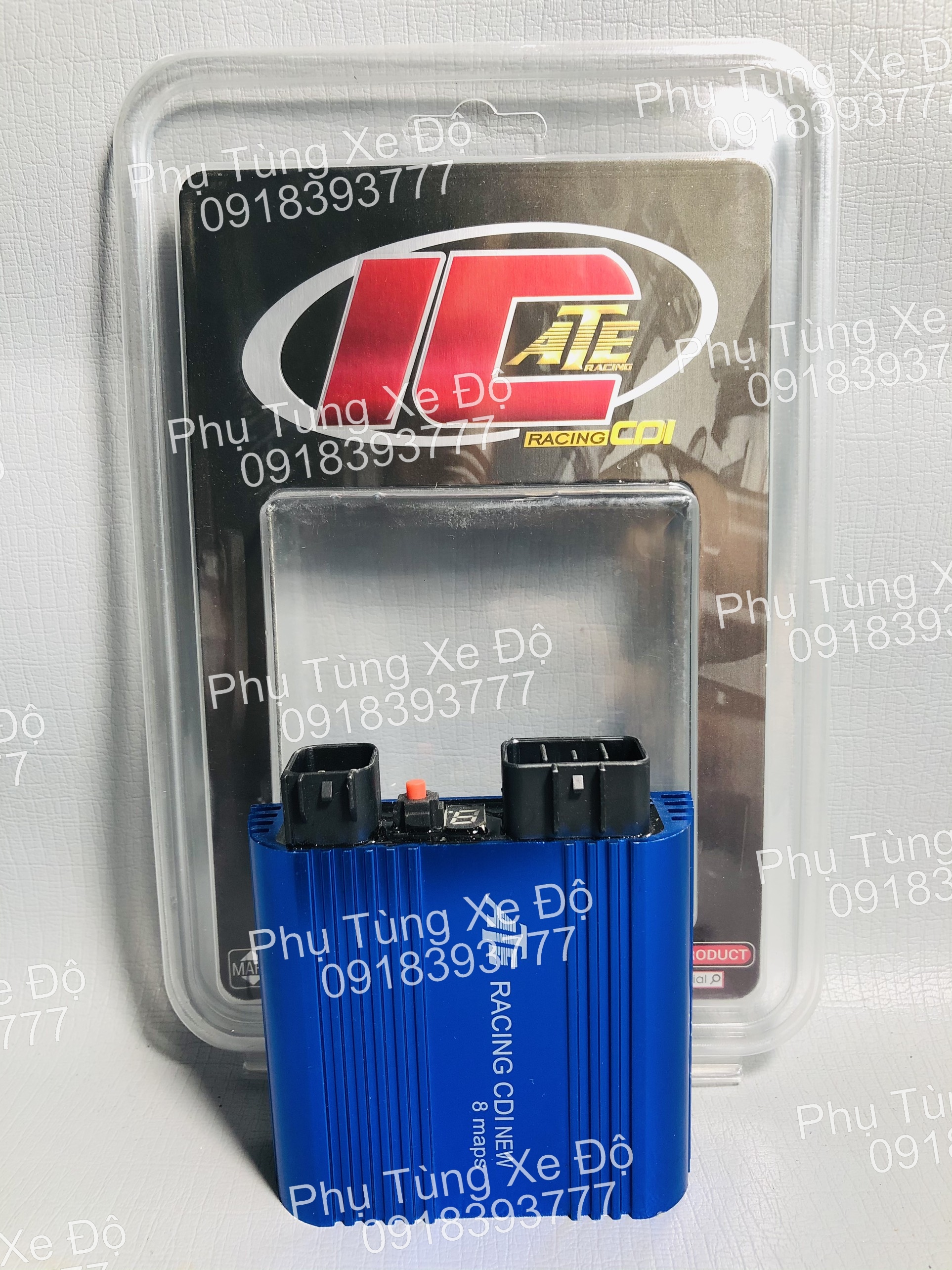 IC ATE EXCITER 135 ( chỉnh Map )