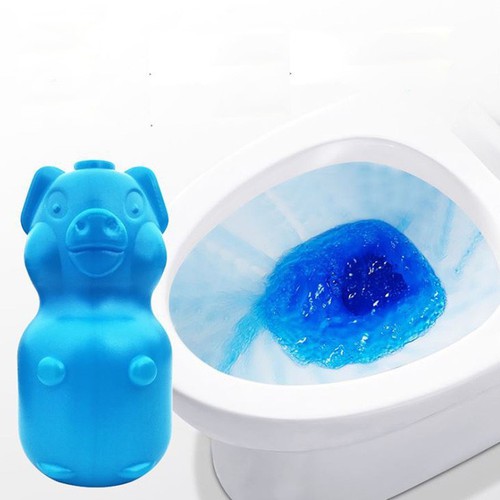 LỌ THẢ BỒN CẦU HÌNH CON LỢN