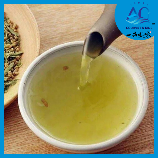 Trà Gạo Lức Nhật Bản Sencha Genmaicha 200g
