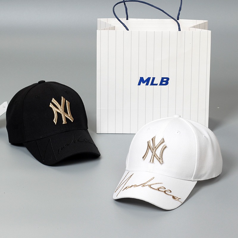 Mũ NY thêu Yankees