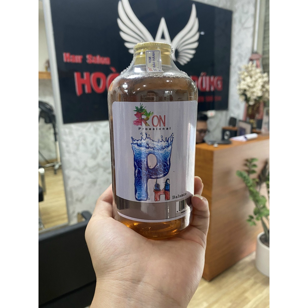 Dung Dịch PH Khử Kiềm RON 500ml