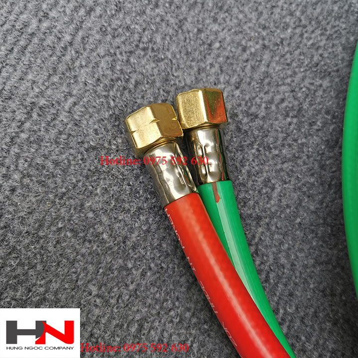 Combo 5m ống dẫn khí  nén đôi