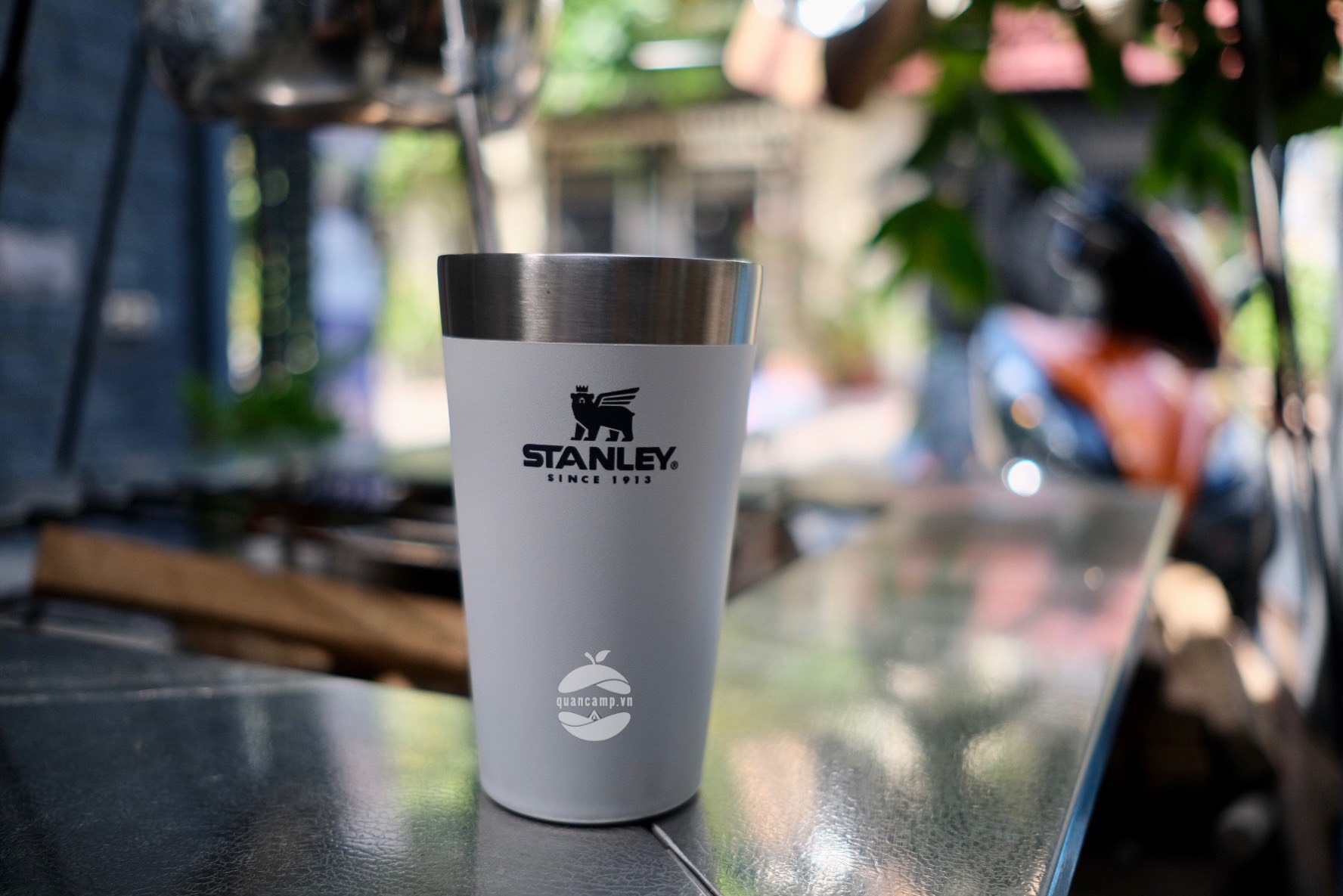 Ly Giữ Nhiệt Stanley Adventure Stacking Beer Pint 473ml