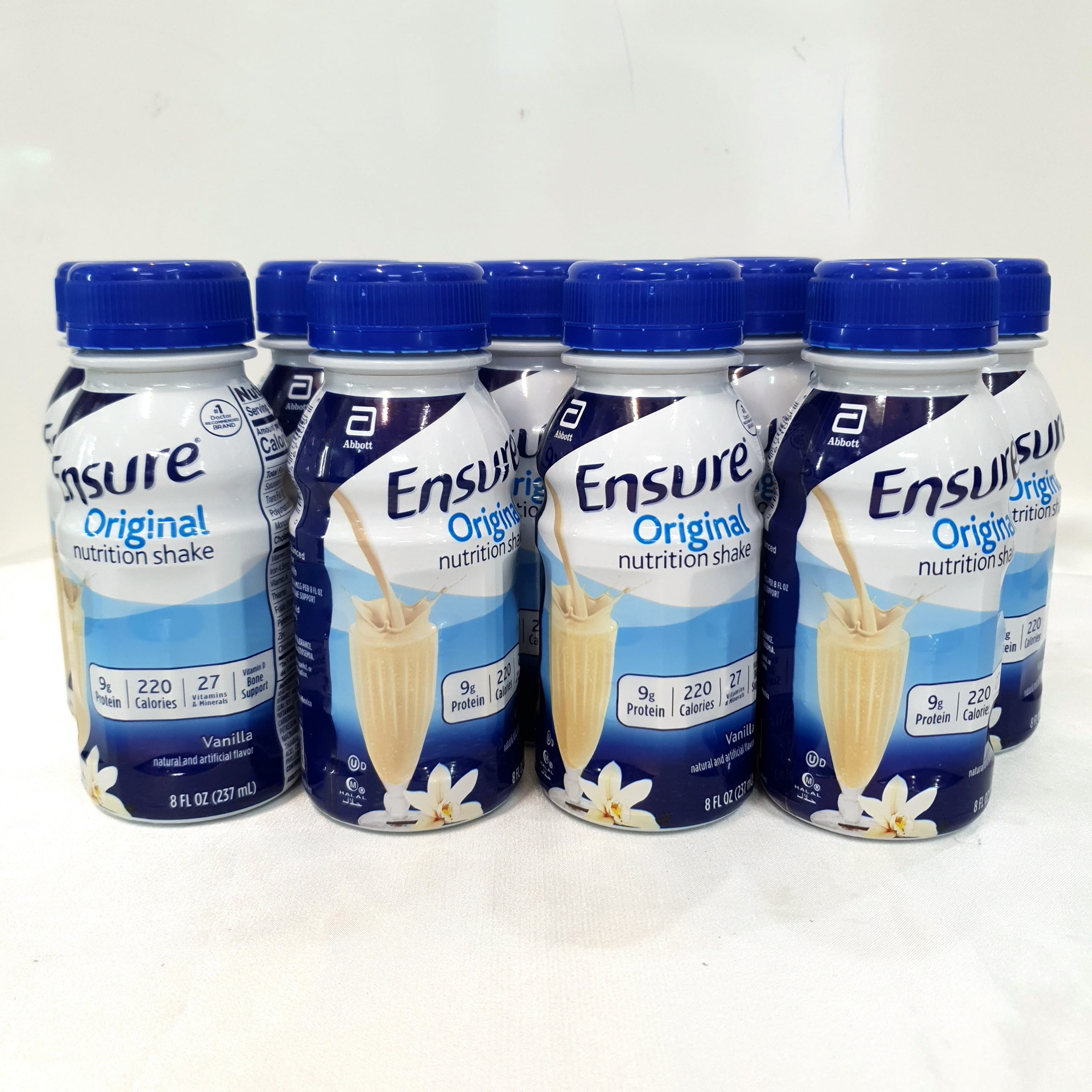 [HCM] SỮA ENSURE NƯỚC