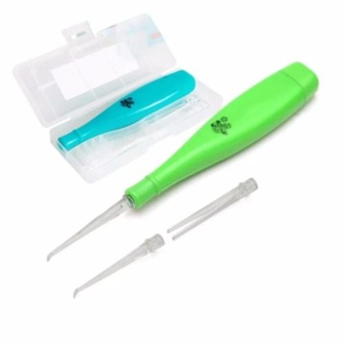 Dụng cụ lấy ráy tai có đèn cho bé