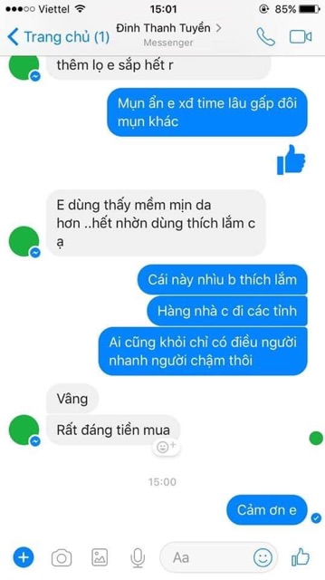 Kem mụn B.STAR