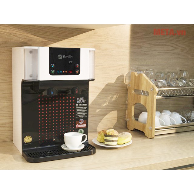 Máy lọc nước A.O.Smith Z7 MIỄN PHÍ LẮP ĐẶT Thương hiệu Mỹ