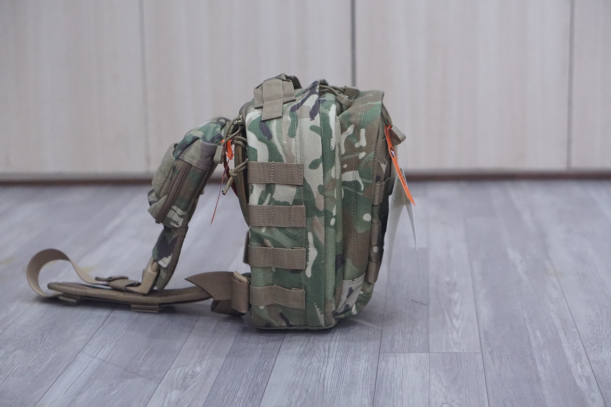 [HCM]Balo một quai 511 Tactical Moad 6.(Combo tặng kèm Pact dán 511)