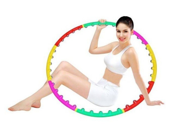 Vòng lắc giảm eo Massage