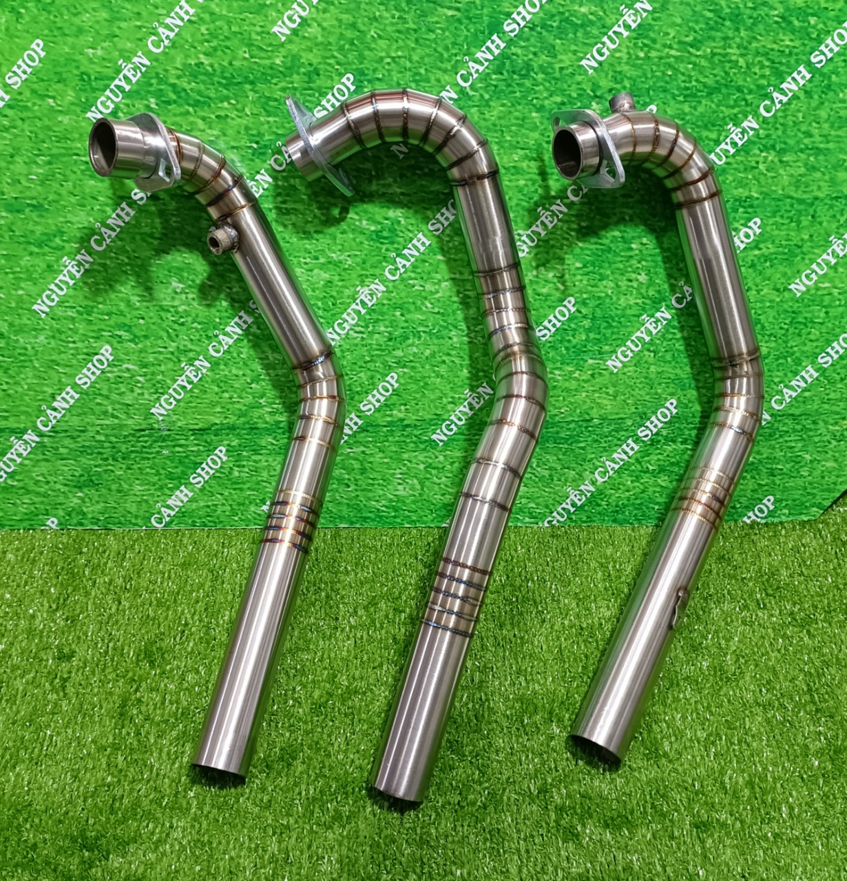 Cổ pô 38mm exciter 150,winner,raider fi