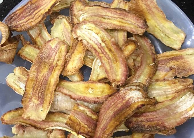 chuối sấy mè gừng giòn tan 500g