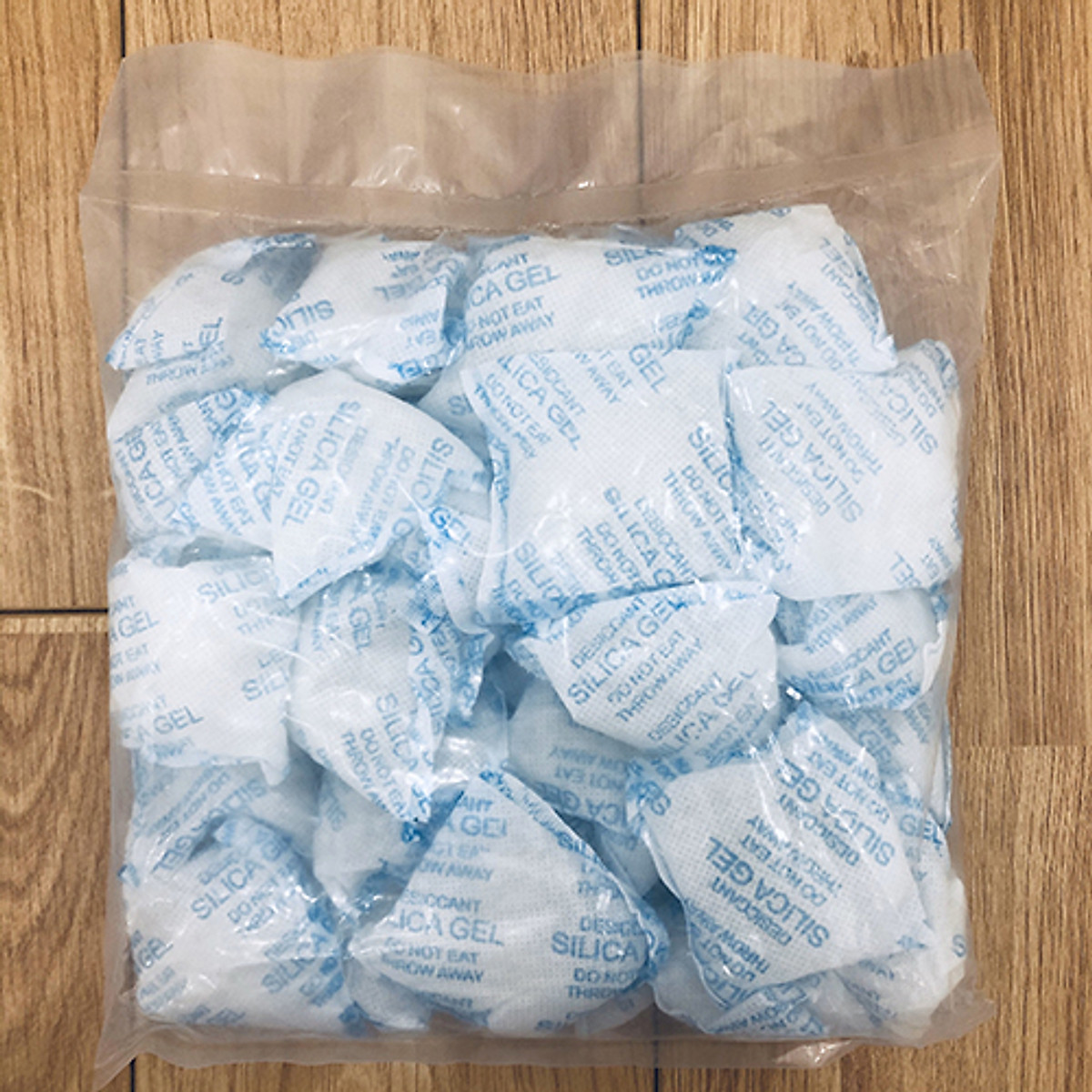 1 Kg (20 gói) hút ẩm loại 50 gram