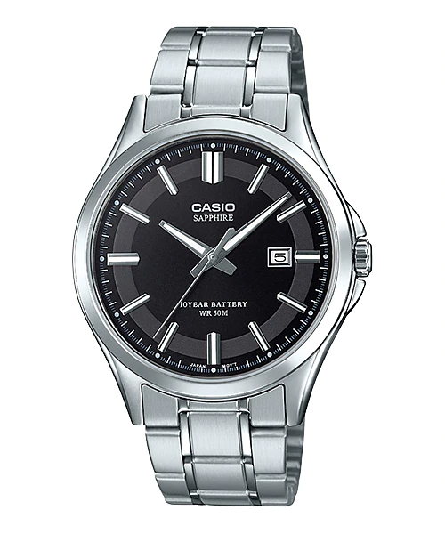 Đồng hồ nam casio mts-100d-1a hàng chính hãng