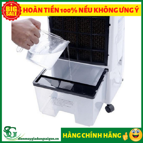 [HCM]Quạt làm mát không khí Kachi MK202