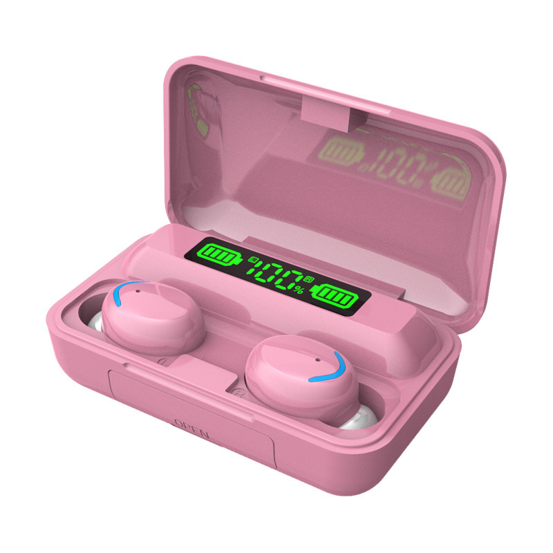 Tai nghe bluetooth F9 tai nghe không dây M10 tai nghe không dây đơn giản