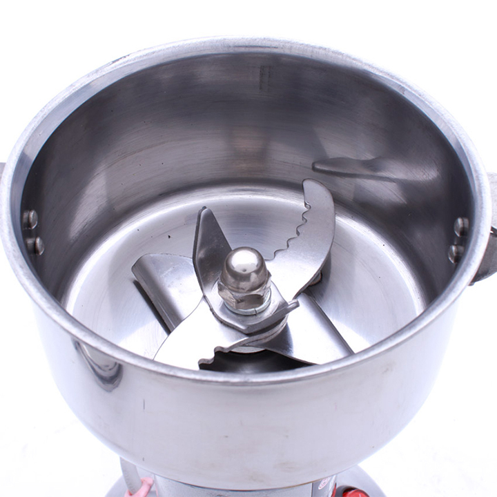 Máy Xay Bột Khô Siêu Mịn Đa Năng