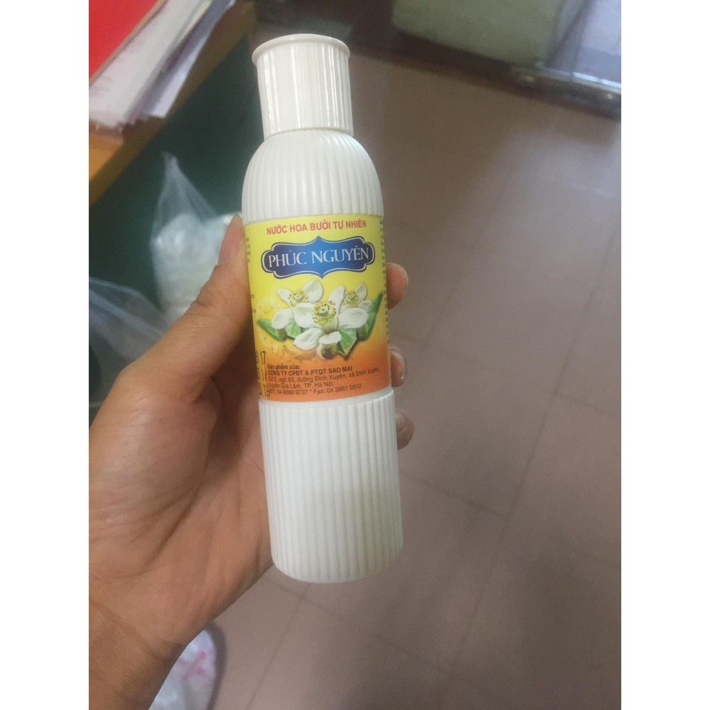 Nước hoa bưởi Phúc Nguyên 150ml