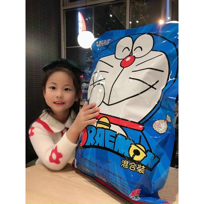 Bim bim / Snack khổng lồ Doremon