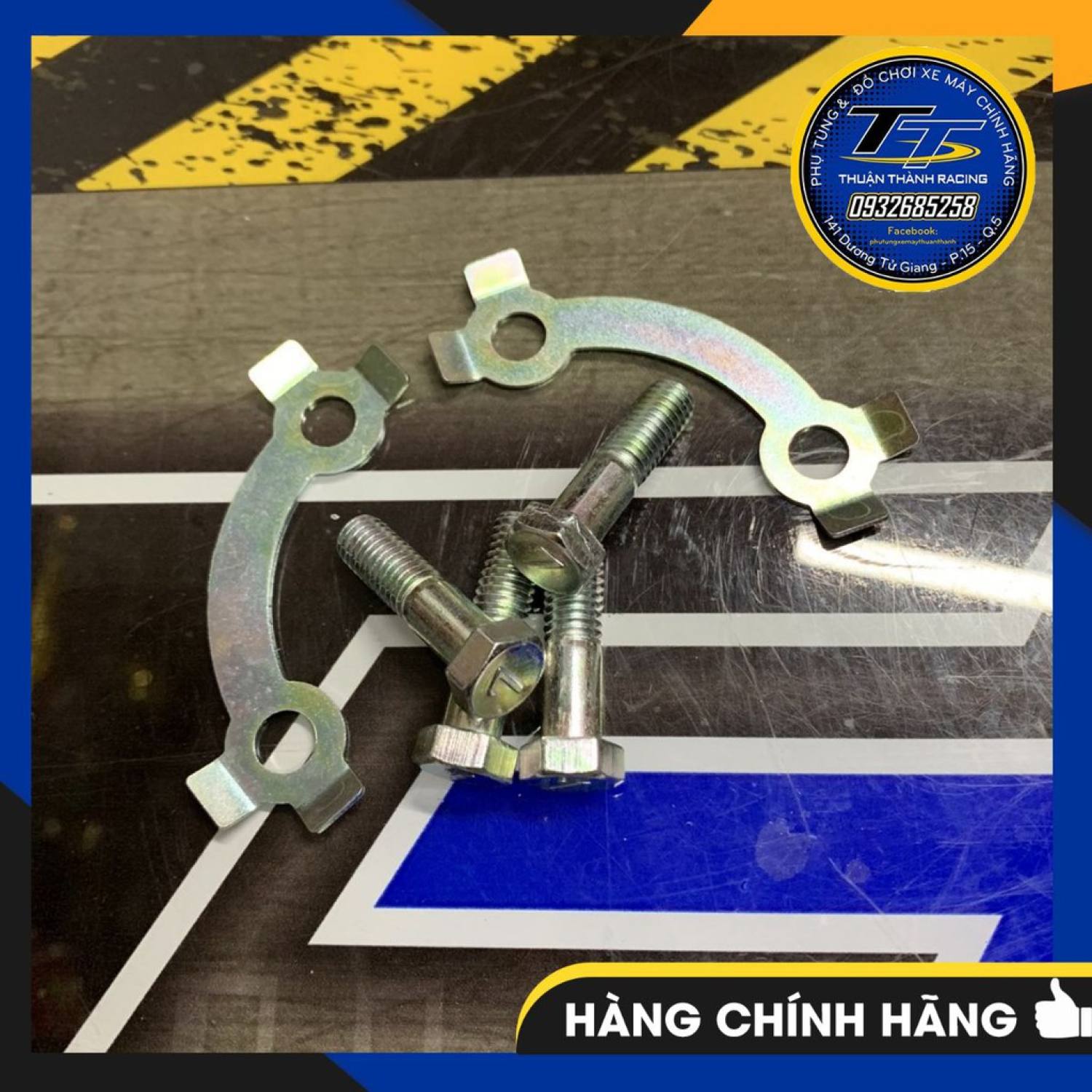 ỐC DĨA THẮNG SPORT / XIPO / RGV