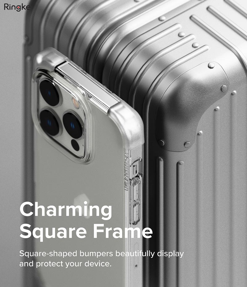 Ốp lưng iPhone 14 Pro Max / 14 Pro / 14 Plus / 14 RINGKE Fusion Bumper